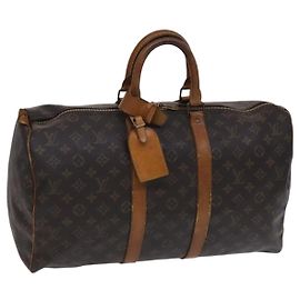 Louis Vuitton Keepall Monogram Canvas 45