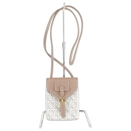 Borsa a Spalla Mini Anagram Repeat di Loewe