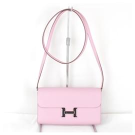 HERMES Constance Two Go Schultertasche mit Z-Prägung - Hermès