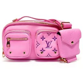 Borsa a tracolla utilitaria Louis Vuitton