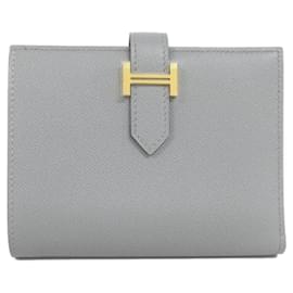 Hermès Billetera Compacta Bearn Hermes
