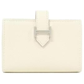 Mini billetera Bearn de Hermès