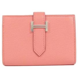 Hermès Bearn Mini Geldbörse