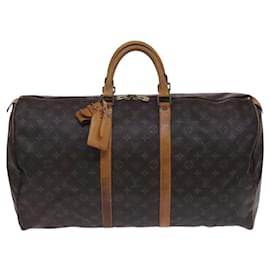 Louis Vuitton Keepall Monogram Canvas 55
