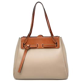 Borsa a spalla in pelle Loewe Lazo per donna