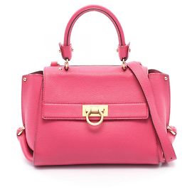 Bolsa 2 em 1 Sofia Gancini da Salvatore Ferragamo