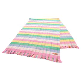 Stola in cashmere multicolore Hermès