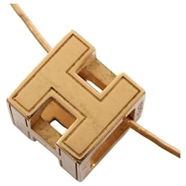 Collier H-Cube Cage d'H d'Hermès