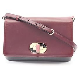 Bulgari Borsa a Spalla in Pelle Bvlgari
