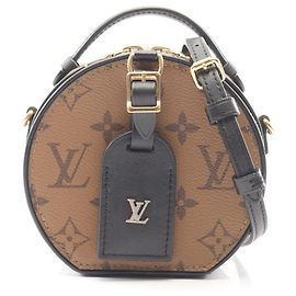 Borsa Louis Vuitton Mini Boite Chapeau 2 in 1