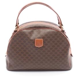 Borsa Celine Macadam in marrone - Céline