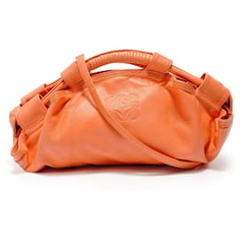 Loewe Anagram 2-Wege Ledertasche