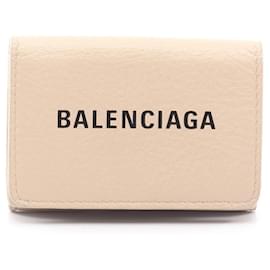 Portafoglio Mini Everyday Balenciaga