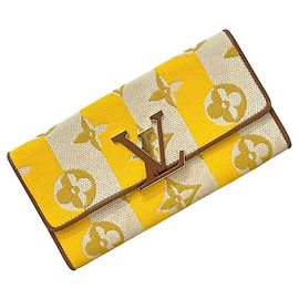 Louis Vuitton Bi-Fold Geldbörse