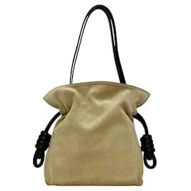 Borsa a Spalla Flamenco Knot di Loewe