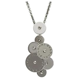 Collana Cycladi Bvlgari Bulgari in Oro Bianco