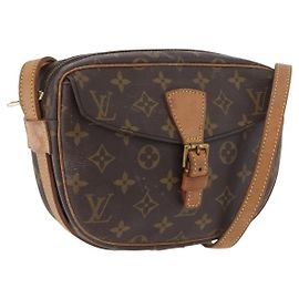 LOUIS VUITTON Borsa a Spalla Monogram Jeune Fille PM M51227 LV Auth ka3260