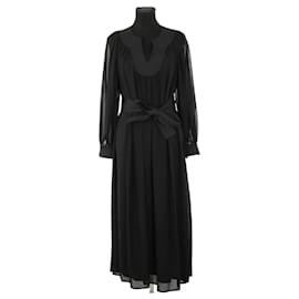 Vestido negro - Tory Burch
