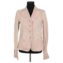 Rosa Jacke - Chanel