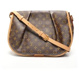 Borsa a Spalla Monogram Menilmontant MM di Louis Vuitton