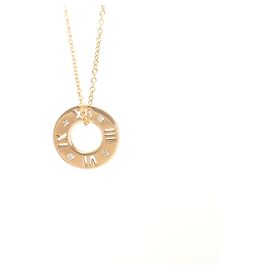 Collana in diamante forata Atlas di Tiffany & Co.