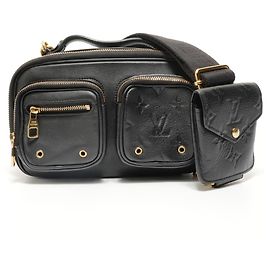 Borsa a tracolla utilitaria Louis Vuitton