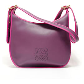 Borsa a Spalla in Pelle Anagram Loewe