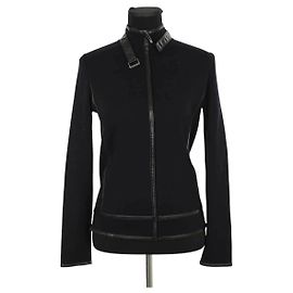 Gucci Schwarze Weste