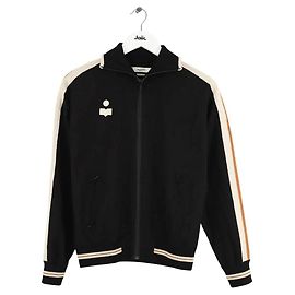 Isabel Marant Etoile Schwarze Weste