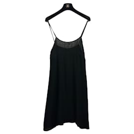 Pequeño vestido negro Chanel 1998
