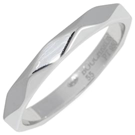 Anello Boucheron Facette Pt950 Taglia 55