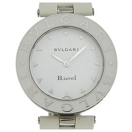 Bulgari Reloj BVLGARI Bzero1 de acero inoxidable