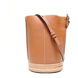 Loewe Gate Bucket Anagram Leder Schultertasche