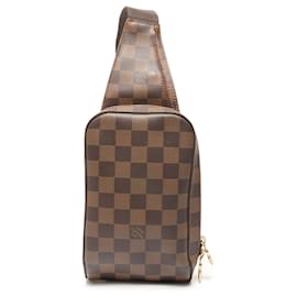 Borsa a Spalla Damier Geronimos Louis Vuitton