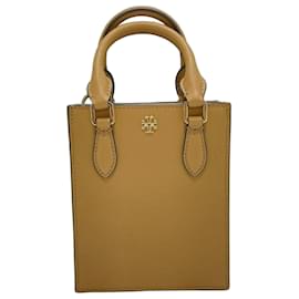 Borsa a Spalla Marrone Tory Burch