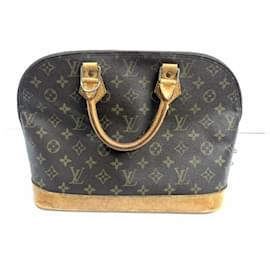 Borsa Alma Monogram Louis Vuitton M51130
