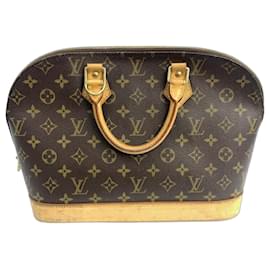 Borsa Alma Monogram Louis Vuitton
