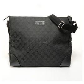 Borsa a Spalla in Tela GG Gucci
