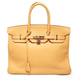 Bolso Hermès Birkin 35 Togo