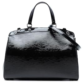 Louis Vuitton Brea MM Epi Elettrico Nero