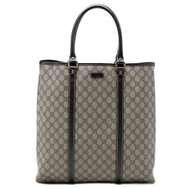 Tote Verticale Joy GG Supreme Beige di Gucci