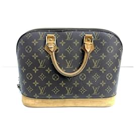 Borsa Alma Monogram Louis Vuitton