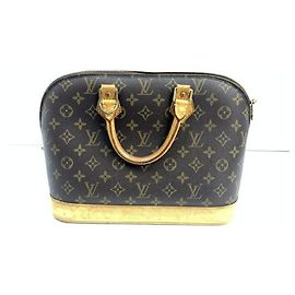 Borsa Alma Monogram Louis Vuitton