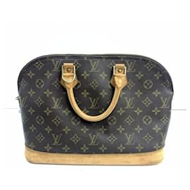 Borsa Alma Monogram Louis Vuitton