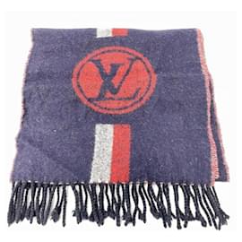 Louis Vuitton Echarpe LV City Scarf