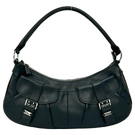 Borsa a Spalla in Pelle Christian Dior