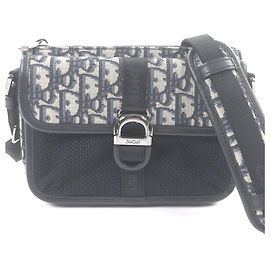 Christian Dior Borsa a Spalla Dior Homme