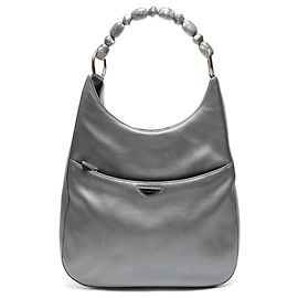Borsa a Spalla in Pelle Maris Pearl di Christian Dior