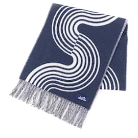 Stola in cashmere Casaque Vague di Hermès