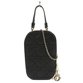 Pouch per telefono Lady Cannage Christian Dior